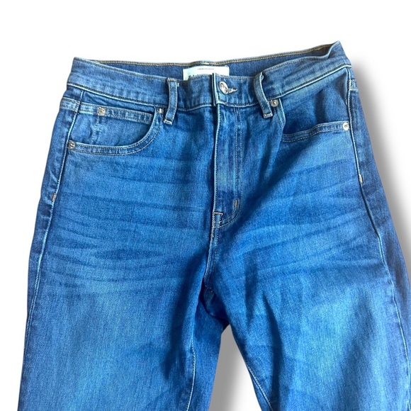 SLVRLAKE Reese Bootcut Jeans Size 27 Medium Wash Revolve - Picture 5 of 13